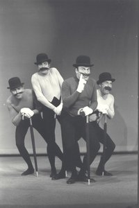 Les Frères Jacques tekijältä Claude Delorme