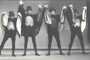 Les Frères Jacques tekijältä Claude Delorme