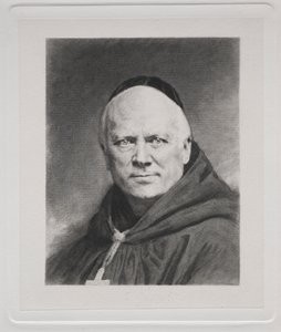 Dom Prosper Gueranger, Solesmesin apotti