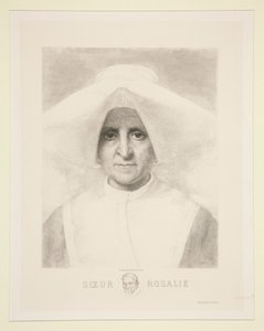 Sisar Rosalie tekijältä Claude Ferdinand Gaillard