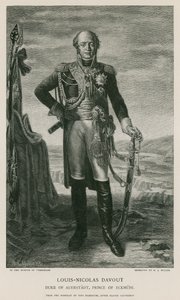 Louis-Nicolas Davout tekijältä Claude Gautherot
