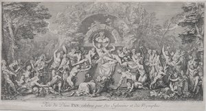 Neljä juhlaa: God Pan -festivaali