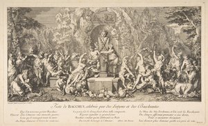 Fête of Bacchus.n.d.