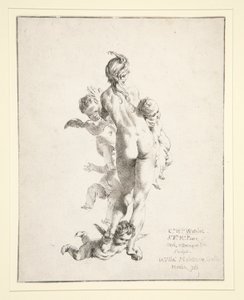 Nimetön (nainen alaston putilla)