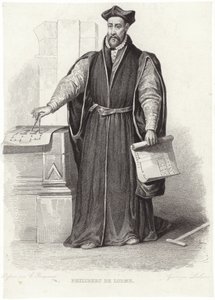 Muotokuva Philibert de l