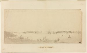 Plymouthin satama tekijältä Claude Joseph Vernet