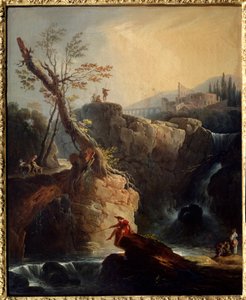 Vesiputous Joseph Vernet