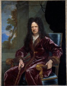 Andre Le Notren muotokuva (Andre Lenotre