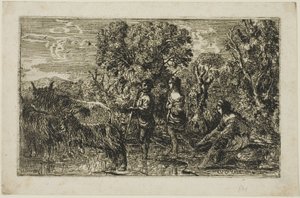 Ford tekijältä Claude Lorrain
