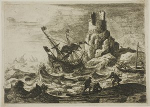Haaksirikko tekijältä Claude Lorrain