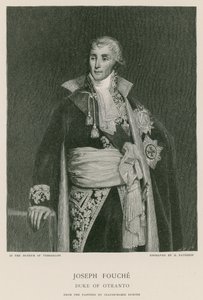 Joseph Fouche, Otranton herttua
