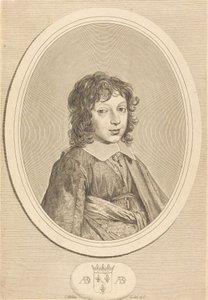 Armand de Bourbon, Condin prinssi tekijältä Claude Mellan
