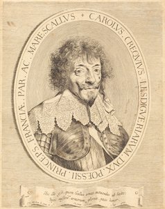 Charles I de Crequi, Lesdiguièresin herttua