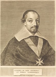 Claude de Rebe tekijältä Claude Mellan