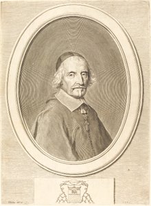 Francois de Villemontée tekijältä Claude Mellan