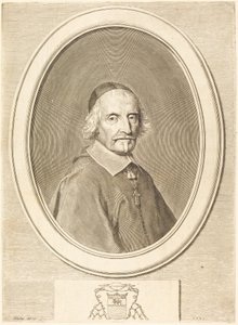 François de Villemontée tekijältä Claude Mellan