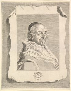 Francois-Théodore de Nesmond, n. 1661. tekijältä Claude Mellan