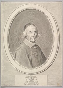 Francois de Villemontee, 1661. tekijältä Claude Mellan