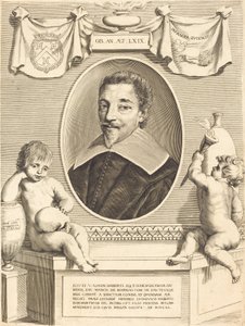 Jean Habert de Monturor tekijältä Claude Mellan