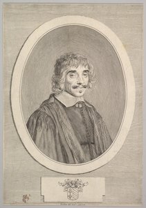 Jean Perrault, 1652. tekijältä Claude Mellan