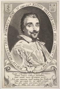 Joseph Trullier, 1626. tekijältä Claude Mellan