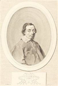 Nicolas Grillet tekijältä Claude Mellan