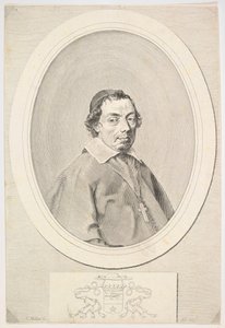Nicolas Grillié, Uzès.n.d.n piispa. tekijältä Claude Mellan