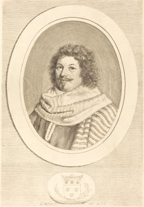 René de Longueil tekijältä Claude Mellan
