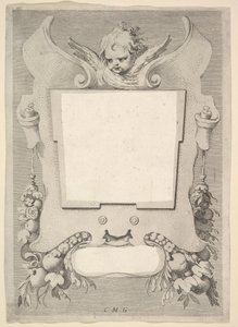Nimilehti: Bentivoglio, Flanderin sodasta, 1632. tekijältä Claude Mellan