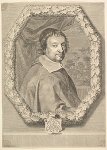 Victor le Bouthillier, 1658. tekijältä Claude Mellan