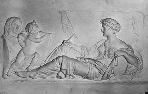Historia, n. 1810 (terrakotta)