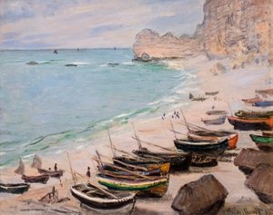  tekijältä Claude Monet