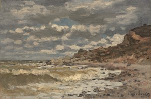  tekijältä Claude Monet