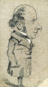 Eugène Marcelin karikatyyri tekijältä Claude Monet