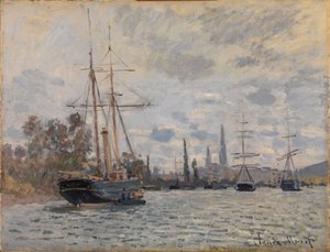  tekijältä Claude Monet