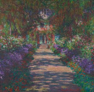 Avenue Monet