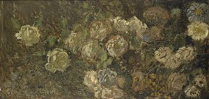 Kukat tekijältä Claude Monet