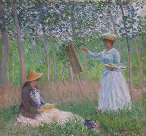 tekijältä Claude Monet