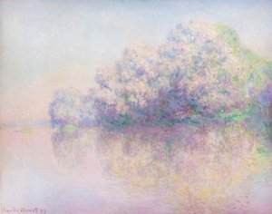 Nokkosten saari tekijältä Claude Monet