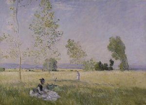 Kesä tekijältä Claude Monet