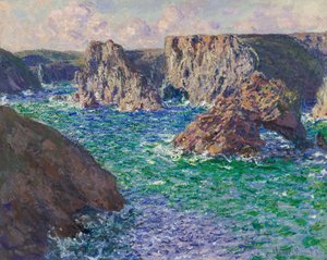  tekijältä Claude Monet