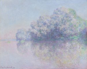 Nettle Island, 1897. tekijältä Claude Monet