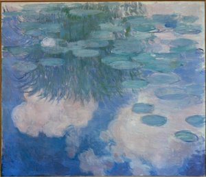 Nymphéas tekijältä Claude Monet