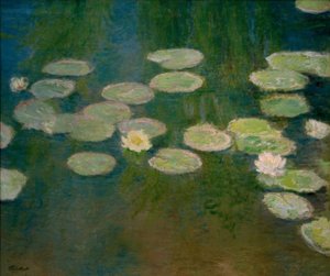 Nymphéas tekijältä Claude Monet