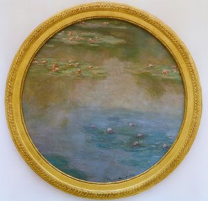 Nymphéas tekijältä Claude Monet