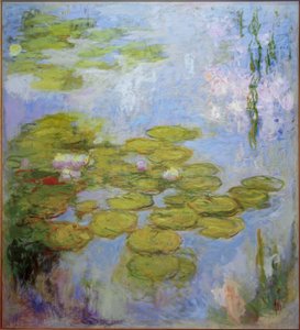 Nymphéas tekijältä Claude Monet