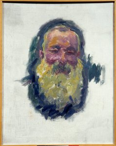 Taiteilijan muotokuva tekijältä Claude Monet