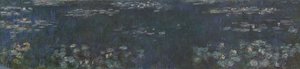 Vihreitä heijastuksia tekijältä Claude Monet