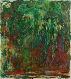 Itkuraita tekijältä Claude Monet