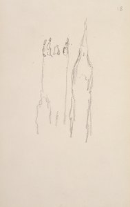 Study for London -sarja, Houses of Parliament tekijältä Claude Monet